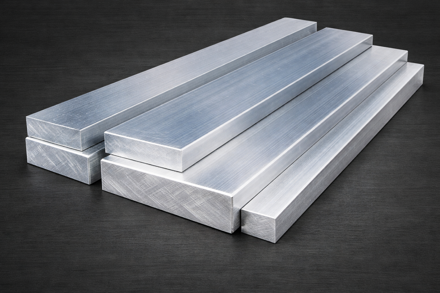 Aluminium Flat Bar supplier India – Overseas Aluminium