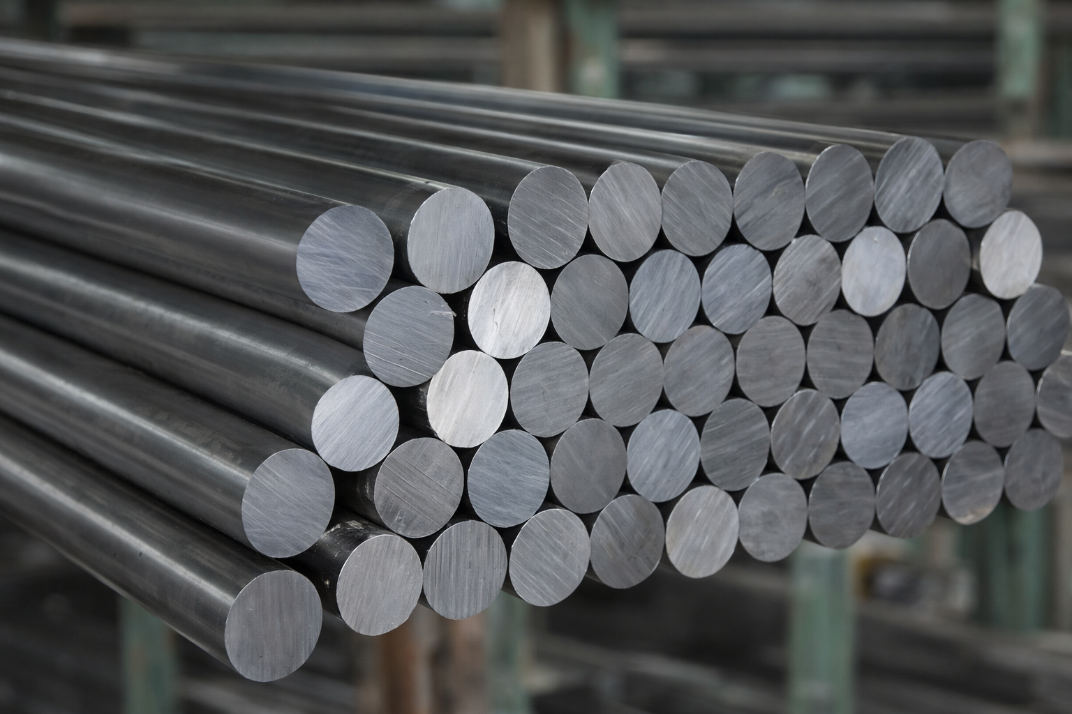 Aluminium Round Bars Stockist & Suppliers in India – Overseas Aluminium Alloys