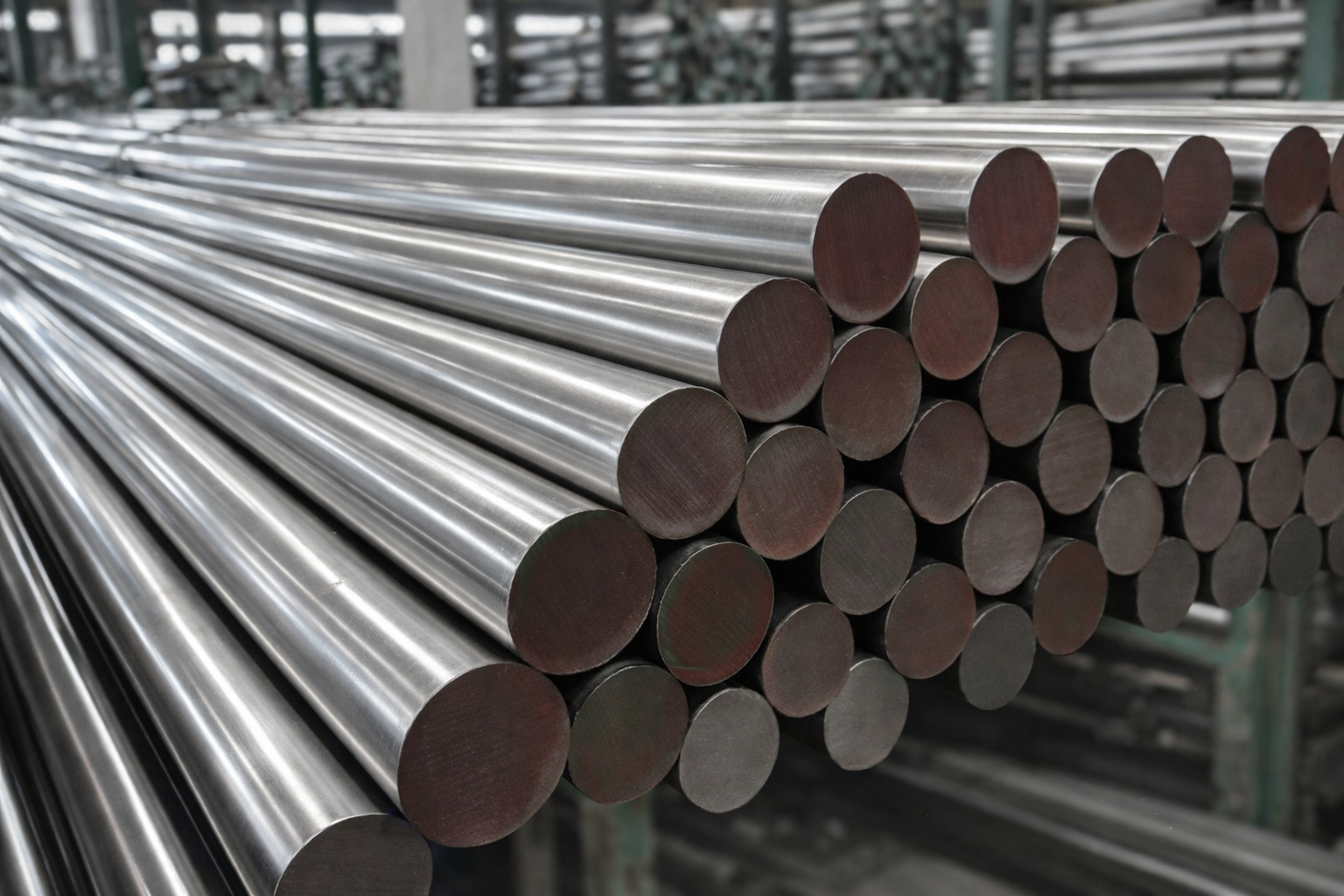 Trusted Aluminium Round Bars Stockist and Suppliers in India – Overseas Aluminium Alloys