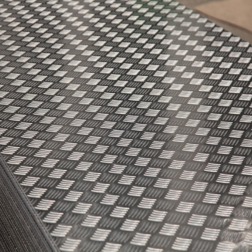 5052 Aluminium Chequered Plate