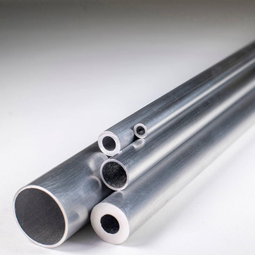 Aluminium Round Tube